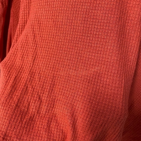 𝅺WE the Free - long sleeve flowy thermal - XS - Picture 5 of 8